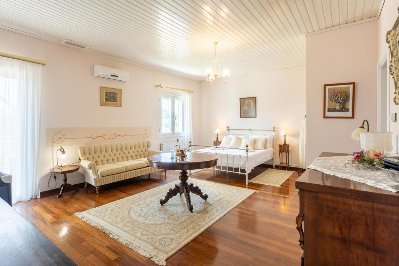 Villa Golden Tiara Agioi Deka  Extérieur photo