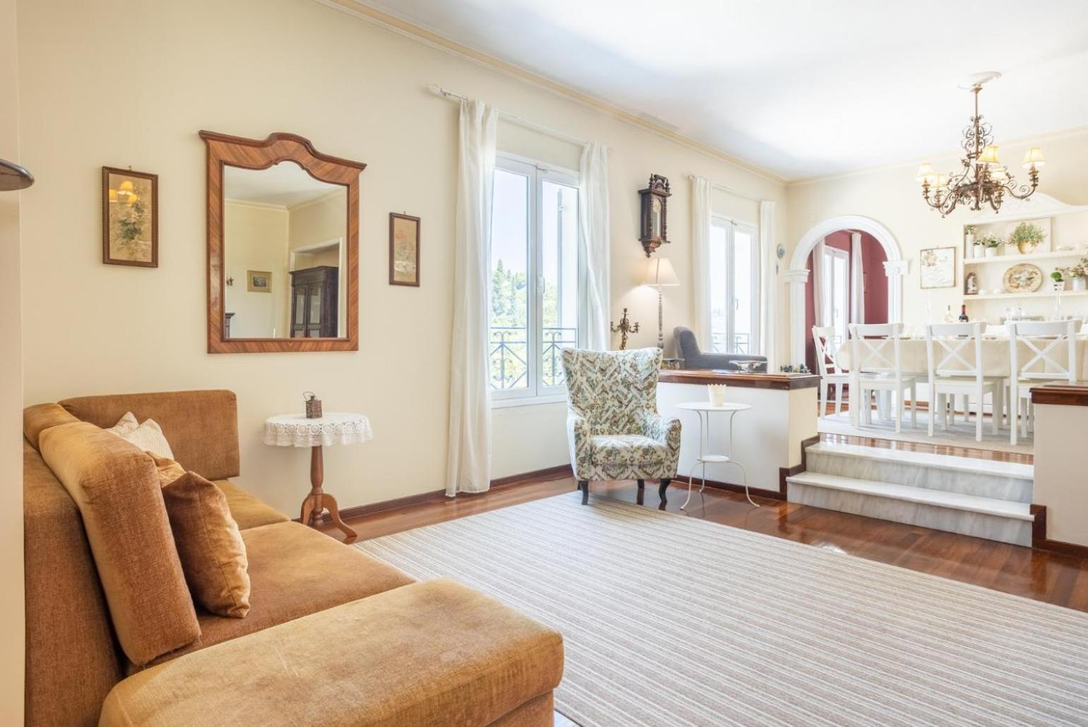 Villa Golden Tiara Agioi Deka  Extérieur photo